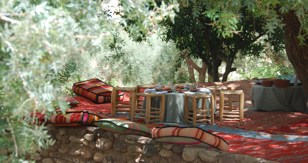 Patterns, Practice, Pause - A Retreat to Morocco: May 19 - 26, 2024