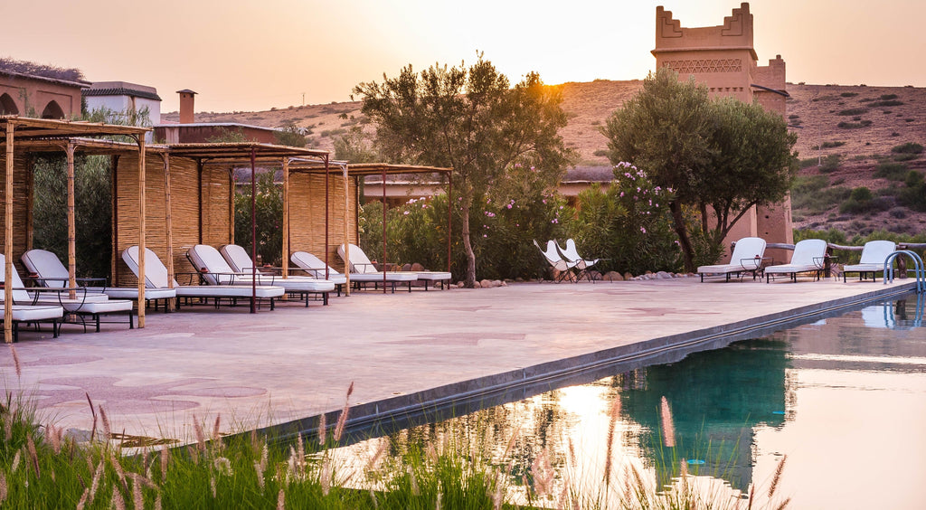 Flow Yoga Adventures & Wellness in Morocco: Sept 6 - 13, 2024
