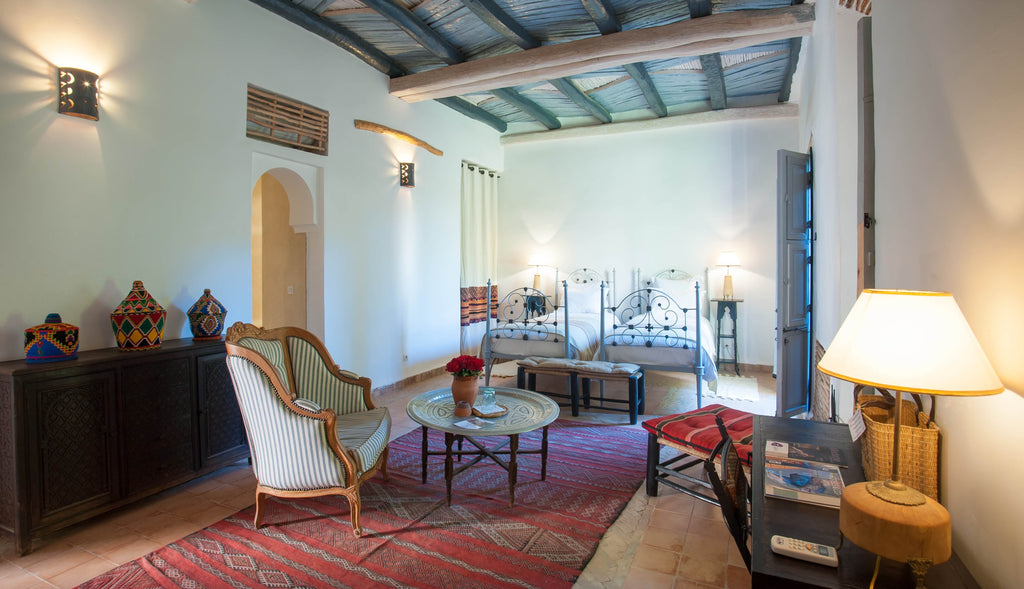 Magic in Marrakech - The Morocco Yoga Retreat: May 5 - 11 , 2025