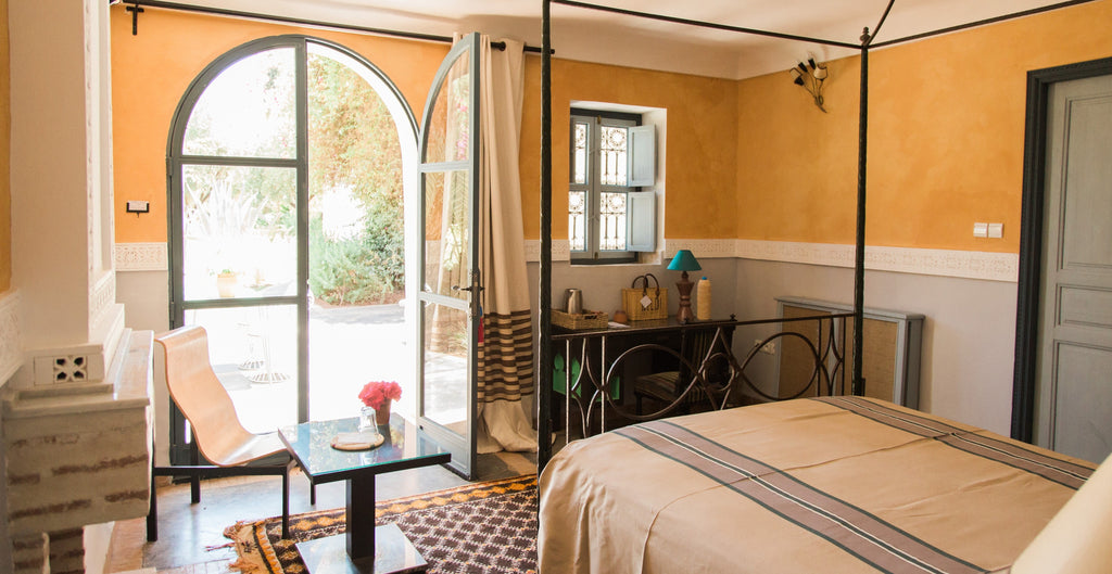 Moroccan Oasis Retreat: April 22 - 28, 2024